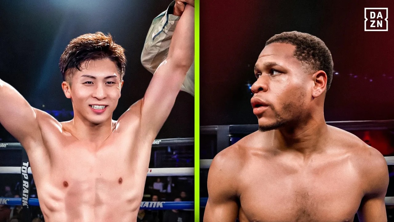 WOW! Naoya Inoue Is A TERRIFYING Man!