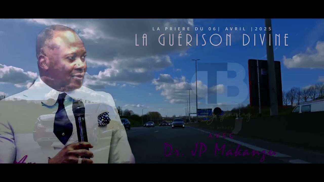 PRIONS AVEC DR. JP MAKANZU (#31)