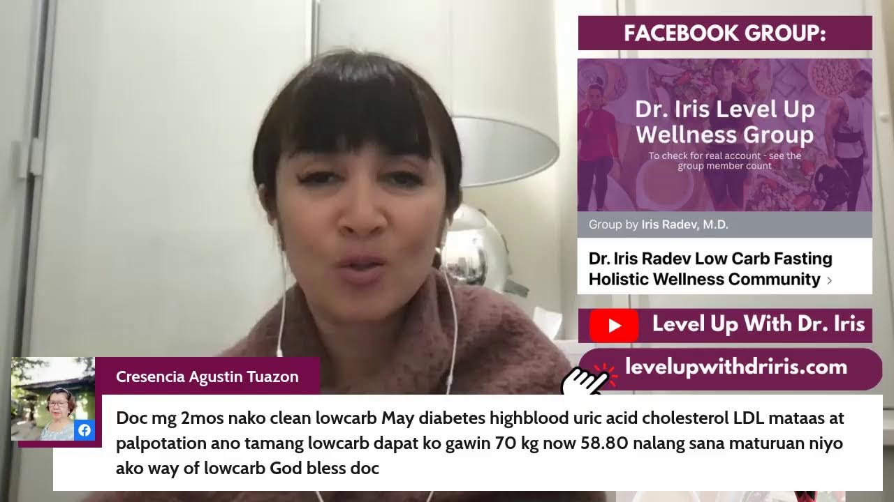 Keto, Moderate, Liberal LoCarb I levelupwithdriris.com