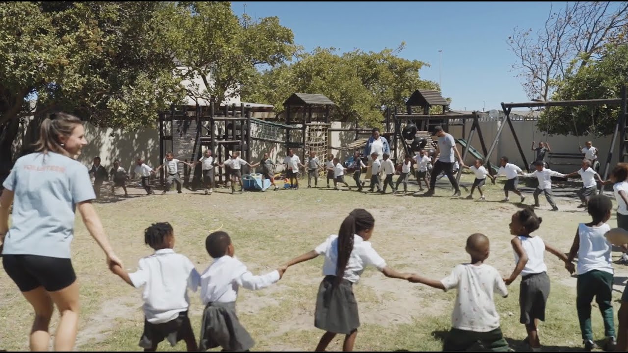 Nyanga Upliftment Project, Cape Town, South Africa