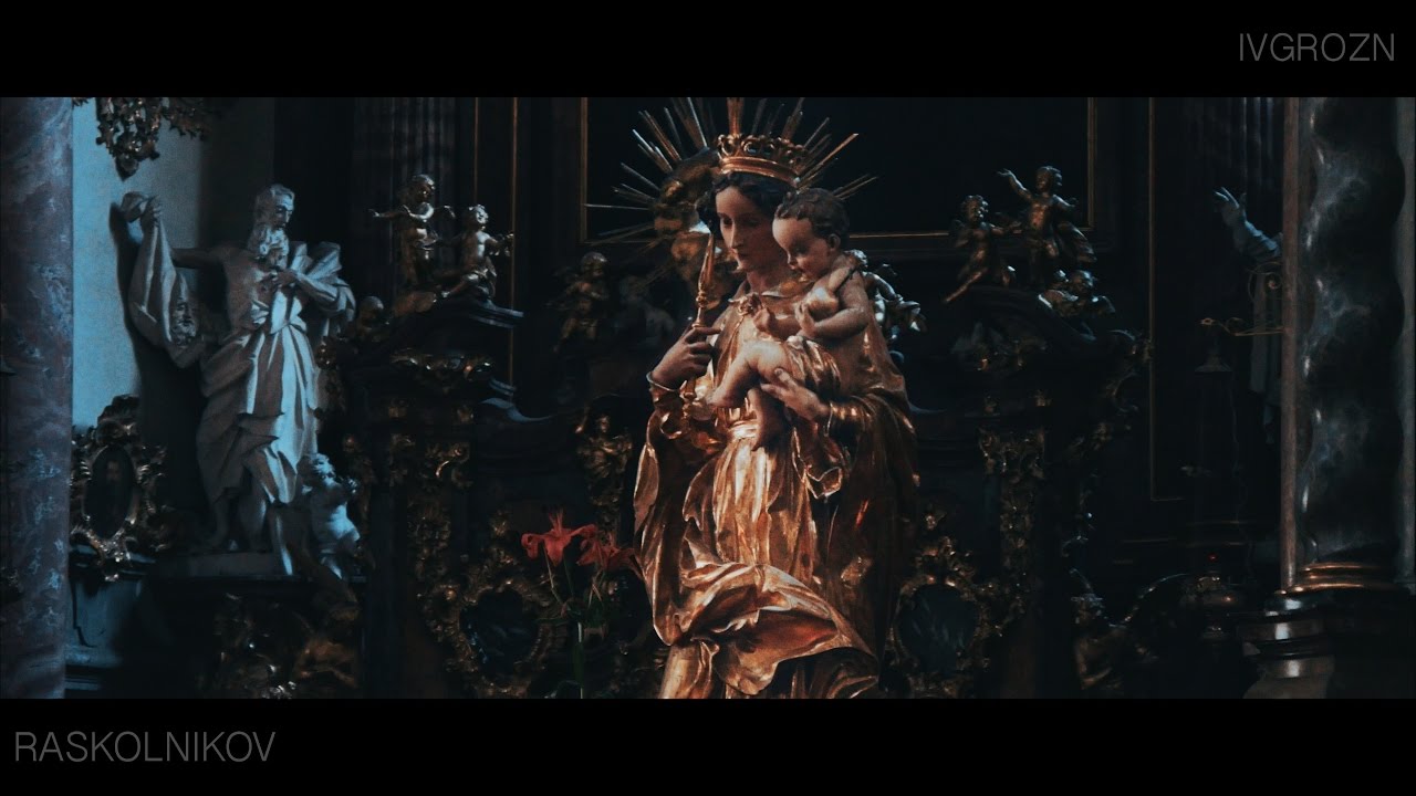 РАСКОЛЬНИКОВ - ПLASTИК KARД 4K #IVGROZN