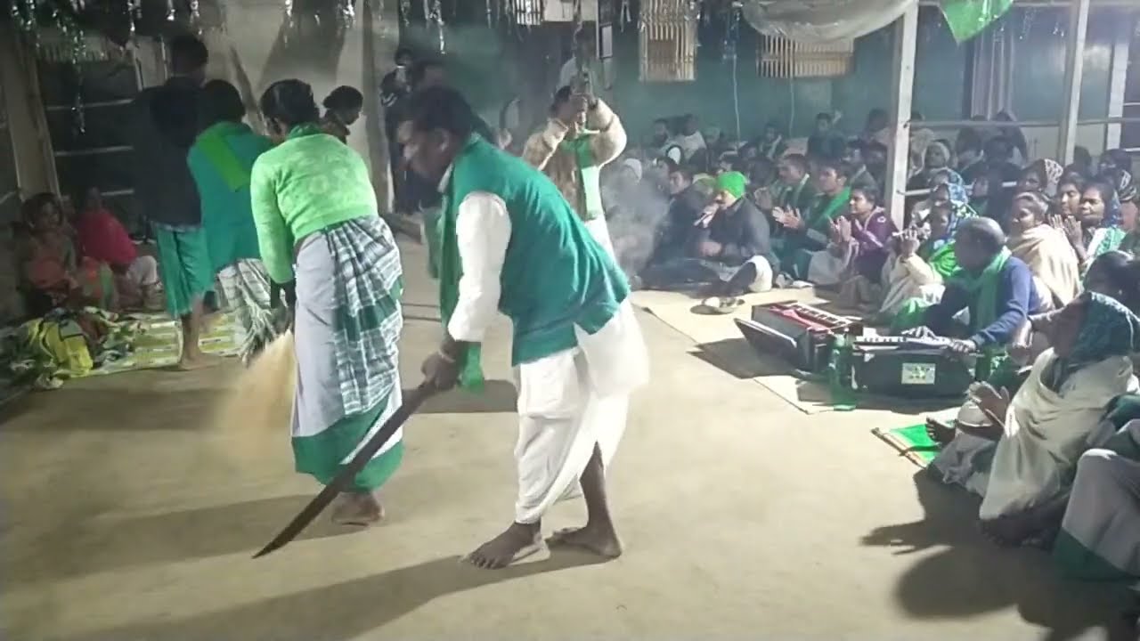 BAHA POROB RE BONGA BURU HOHO//Bidin Dhoram Dhoram Niyom Te//2026