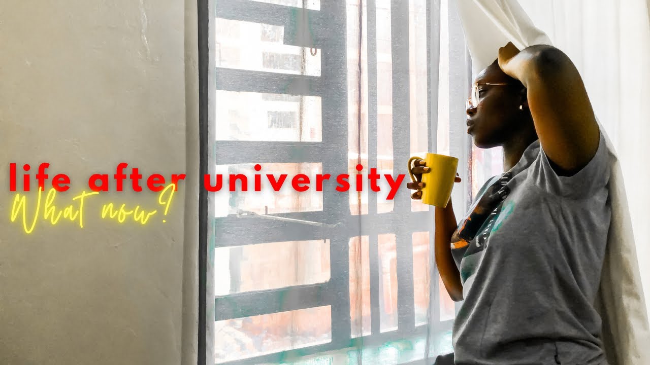 Life after university/what now? #kenyan youtuber #african university #kenyan university