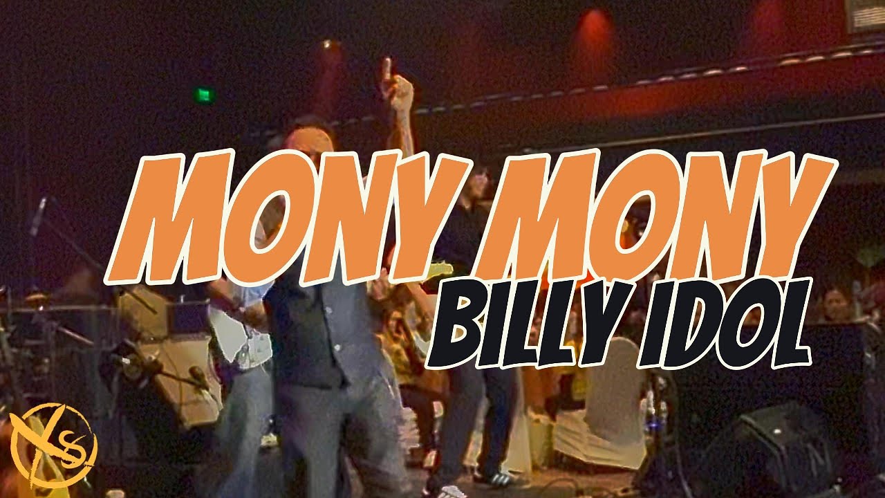 Mony Mony - Billy Idol | Xs Cover Version