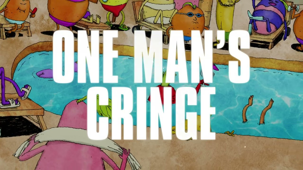 Dance Gavin Dance - One Man's Cringe (Visualizer)