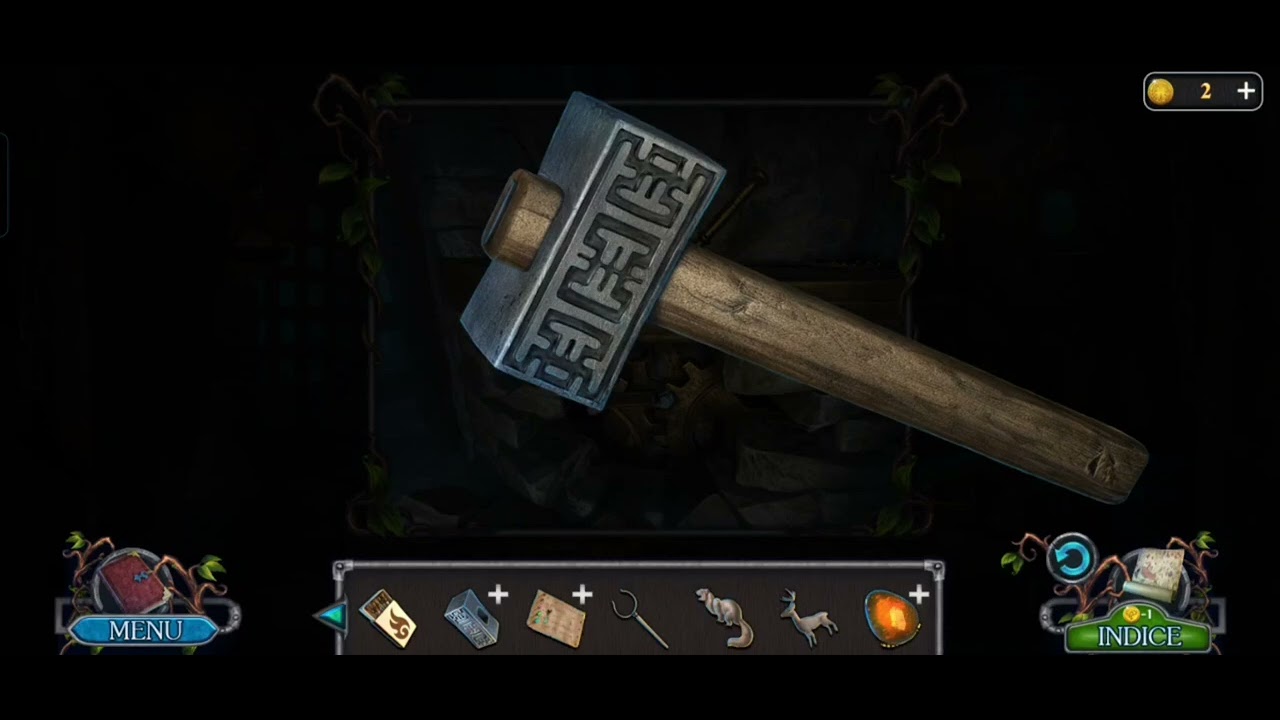 Legendary Tales 1, Vie volée game solution #4