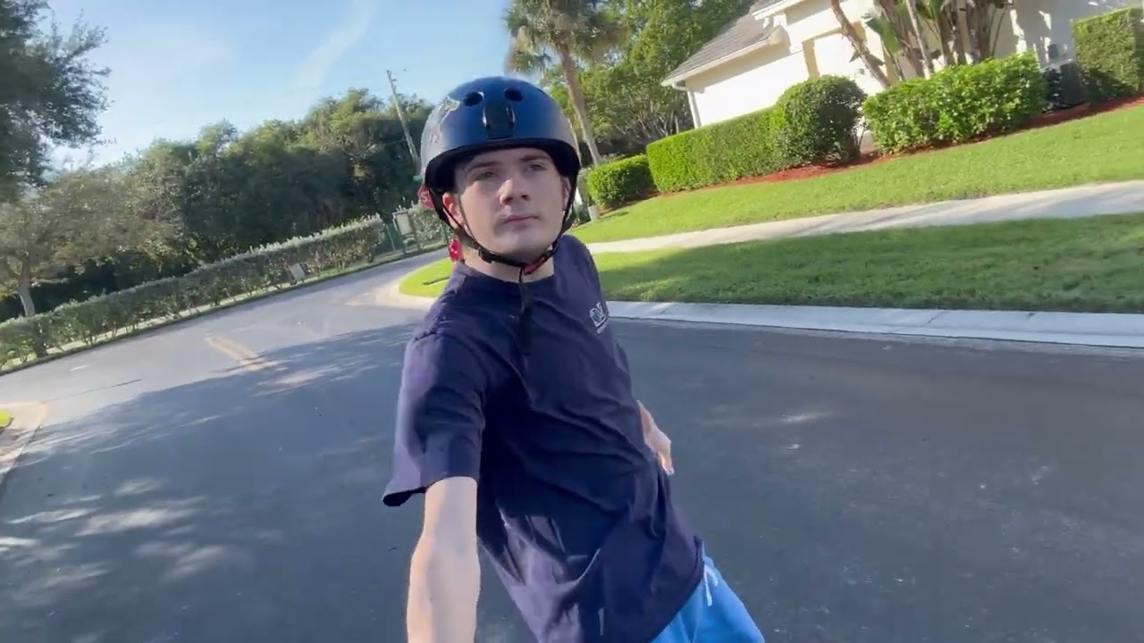 From Indoor food court Skatepark to Florida Lawnwood Skatepark