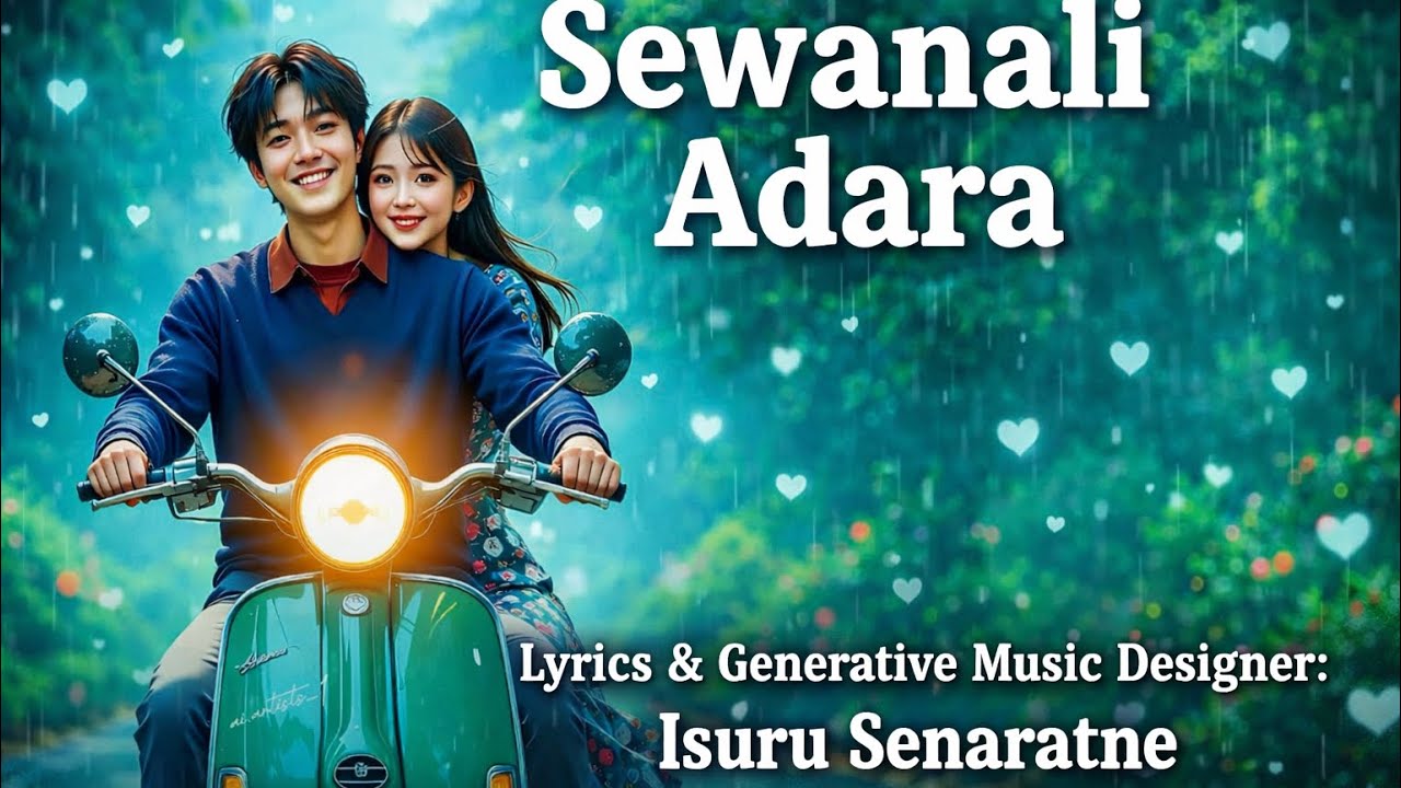 සෙවනැලි ආදර | Isuru Senaratne | Sewanali Adara