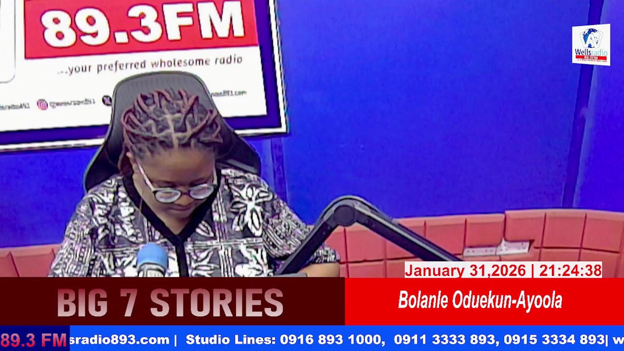 BIG 7 STORIES with Bolanle Oduekun-Ayoola