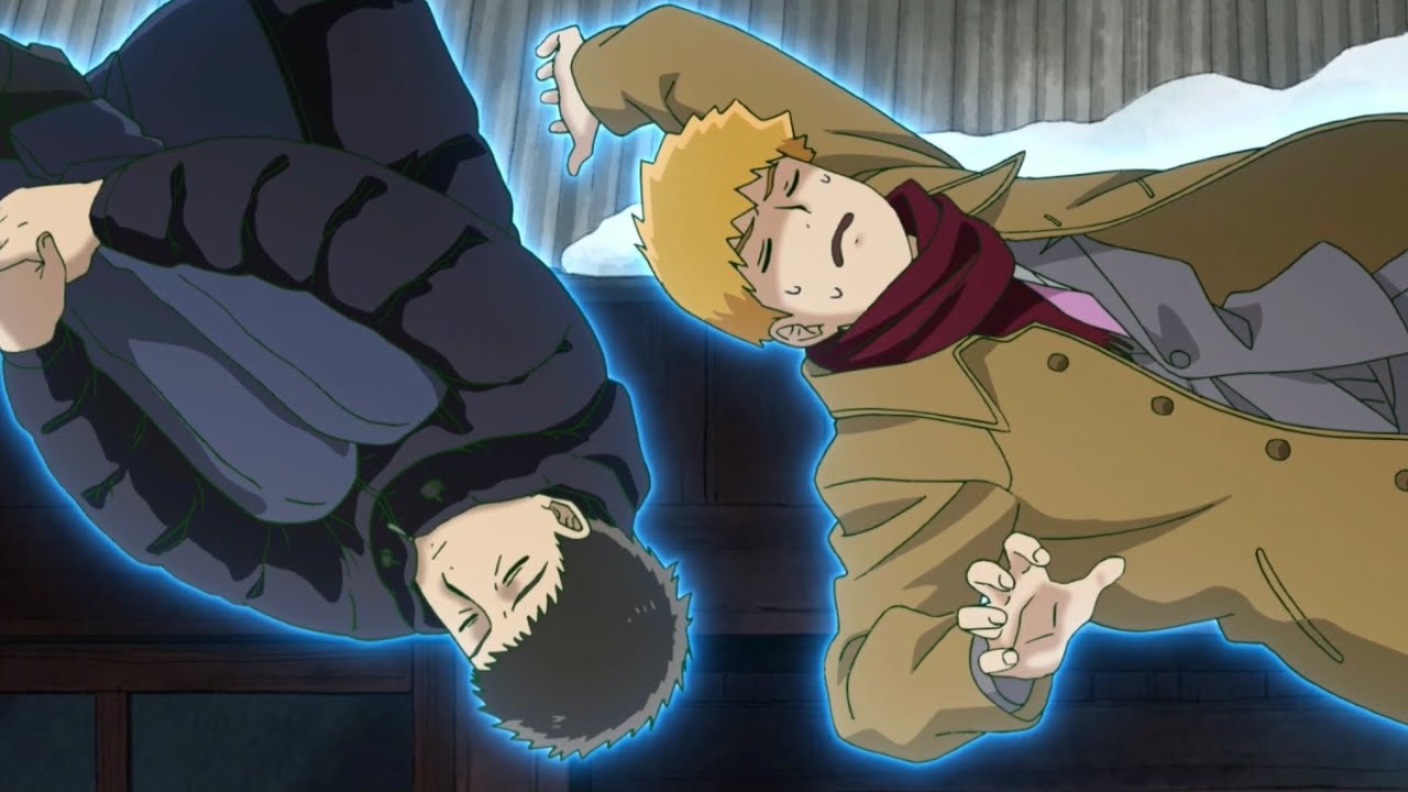 Reigen and Serizawa moments