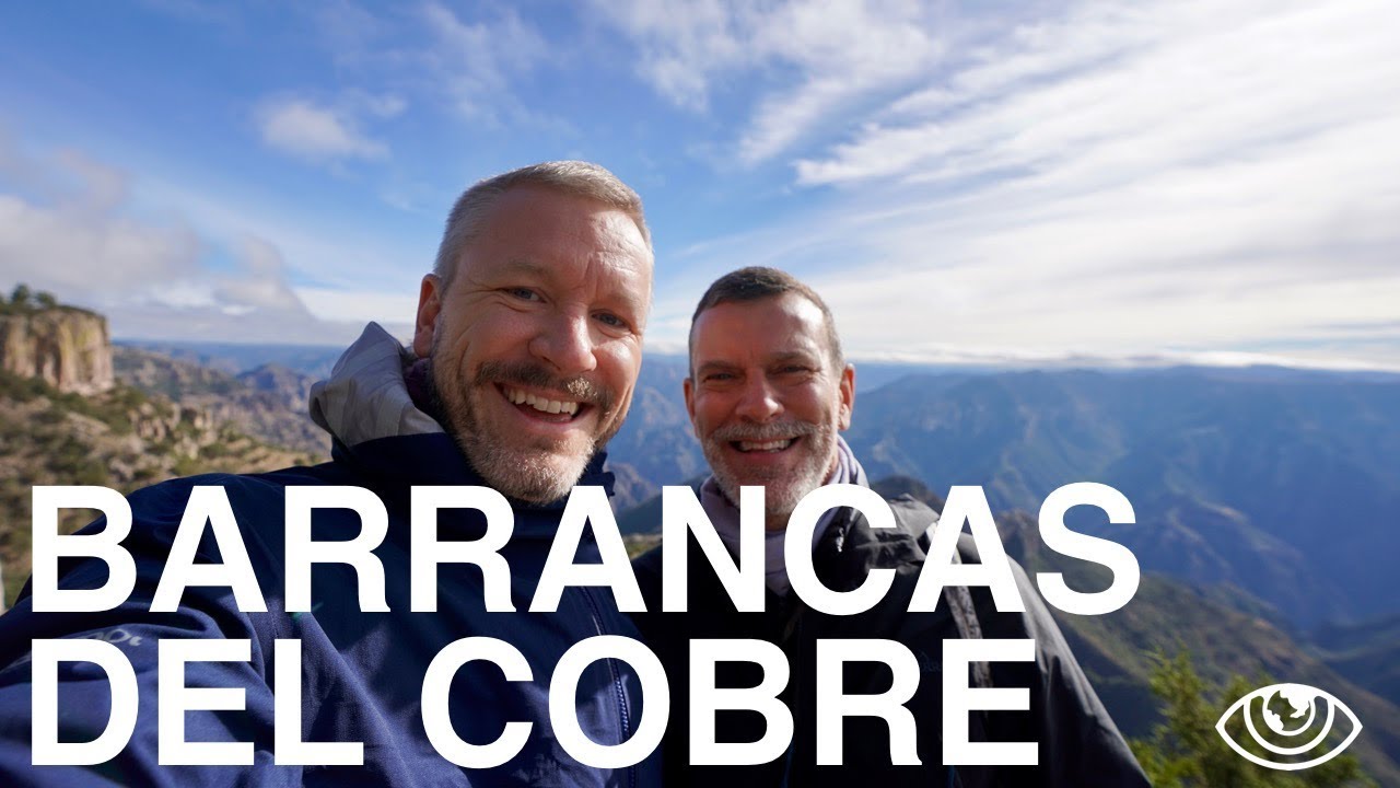 Barrancas del Cobre (Copper Train Part II) (4K) / Mexico Travel Vlog #245 / The Way We Saw It