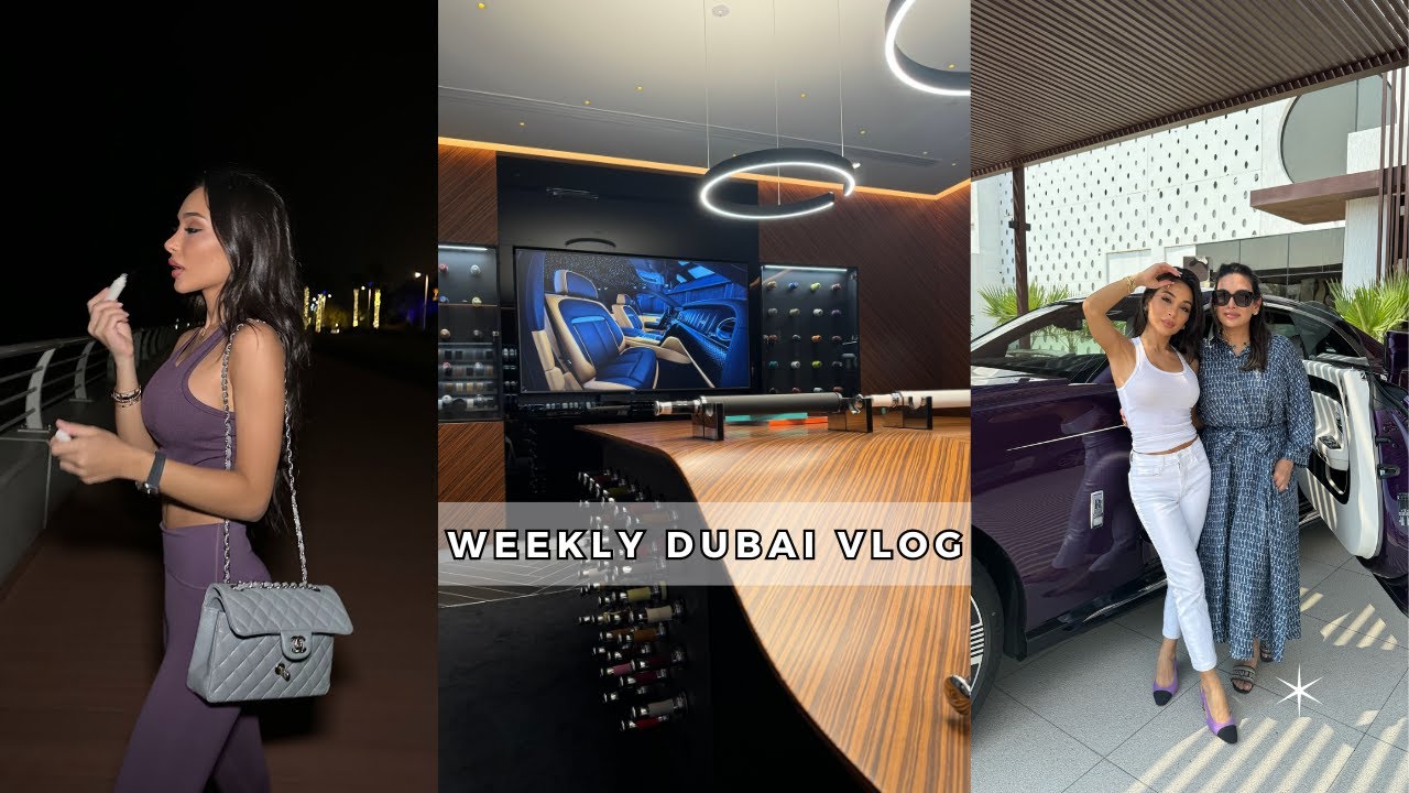 buying another Rolls Royce in Dubai