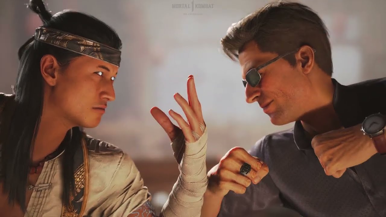 Testing out Mortal Kombat 1 PreOrder Beta