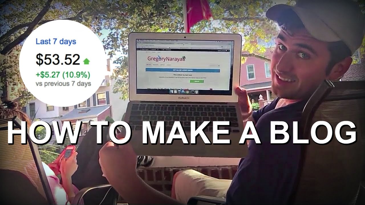 How To Make a Blog in WordPress - 2019 - For Beginners