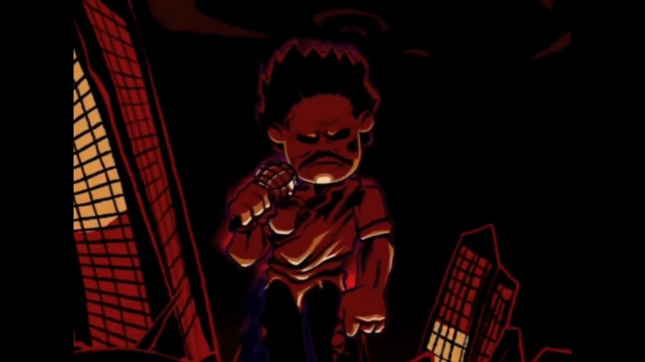 BIGOTES // Slowed + Reverb // VS GOREFIELD - FNF