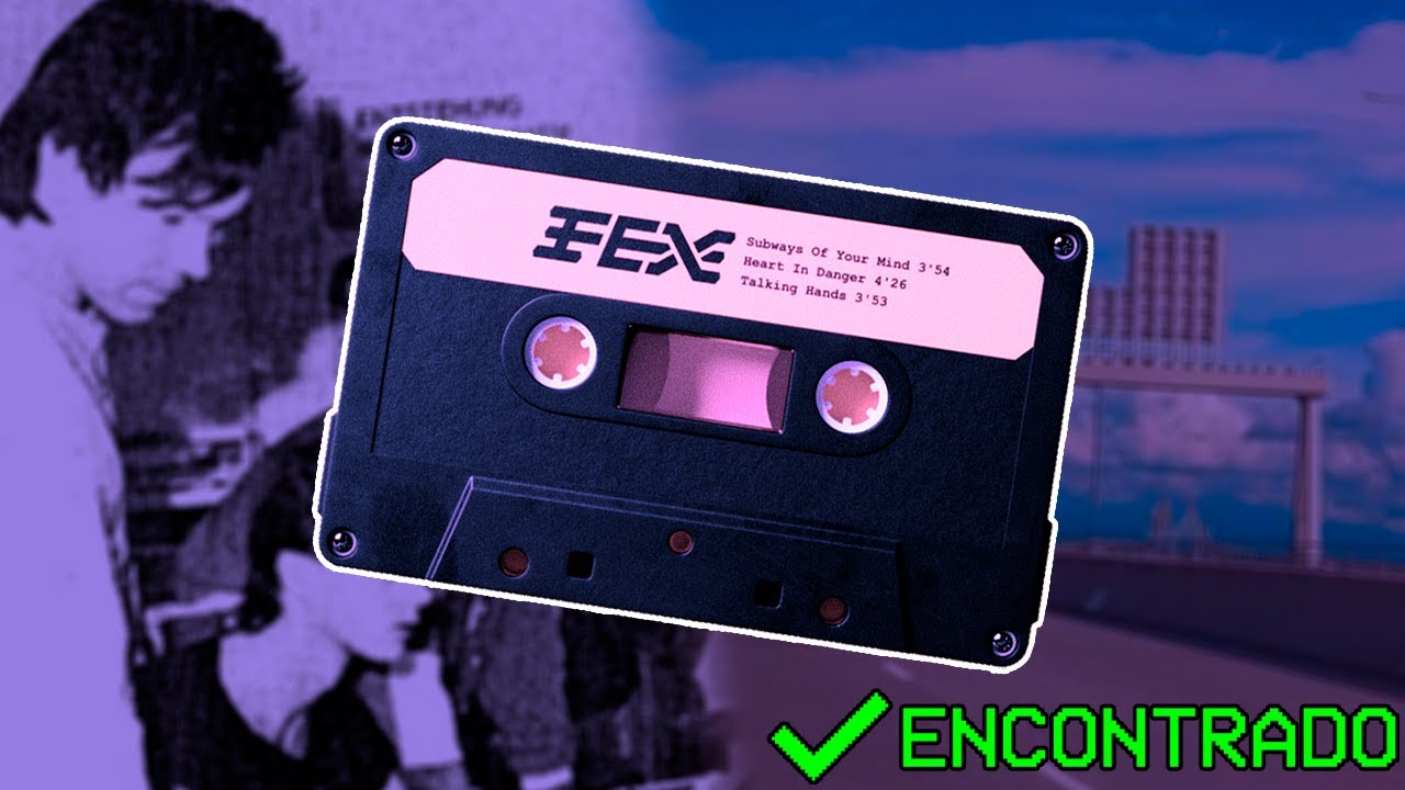 A M&Uacute;SICA MAIS MISTERIOSA DA INTERNET FOI FINALMENTE IDENTIFICADA!! [Lostwave identificada]