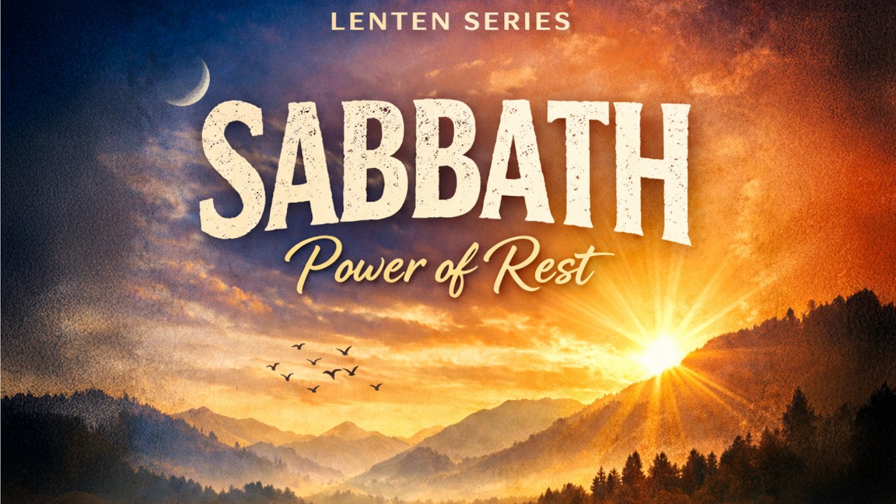 Lenten Wednesday Service- March 4, 2026 @ 6:30pm