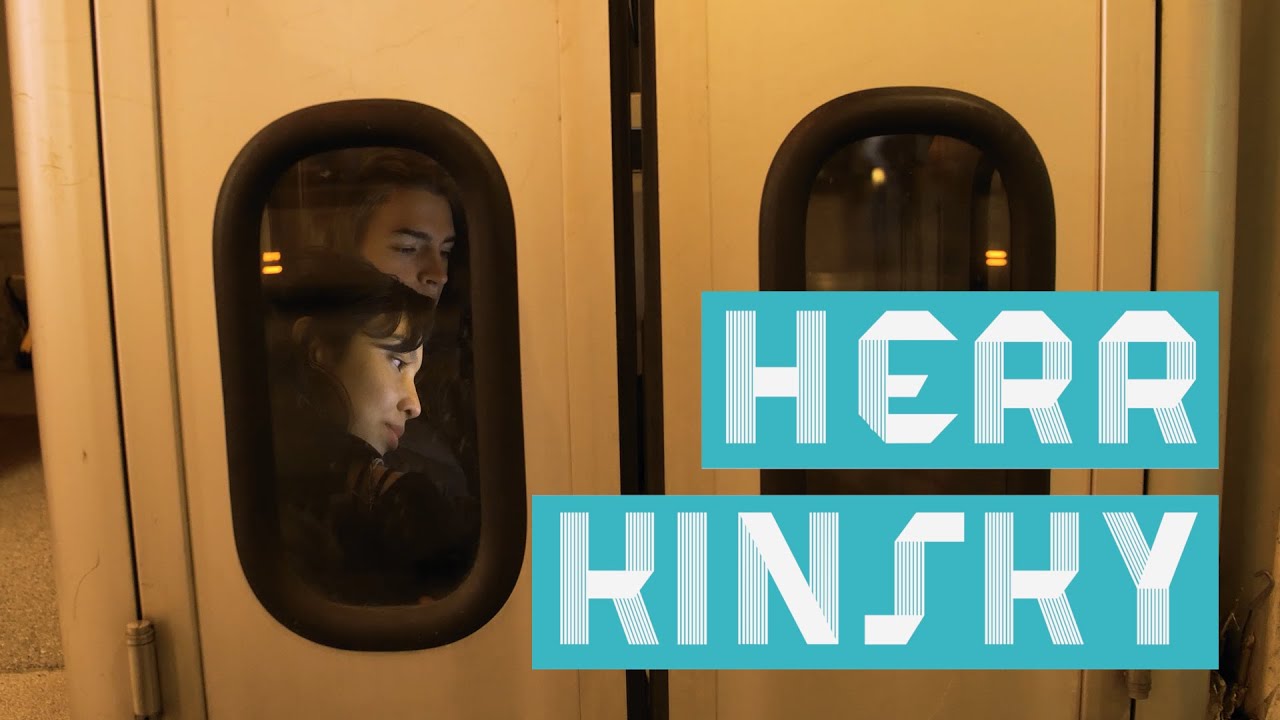 Herr Kinsky - Quarantäne (offizielles Video)