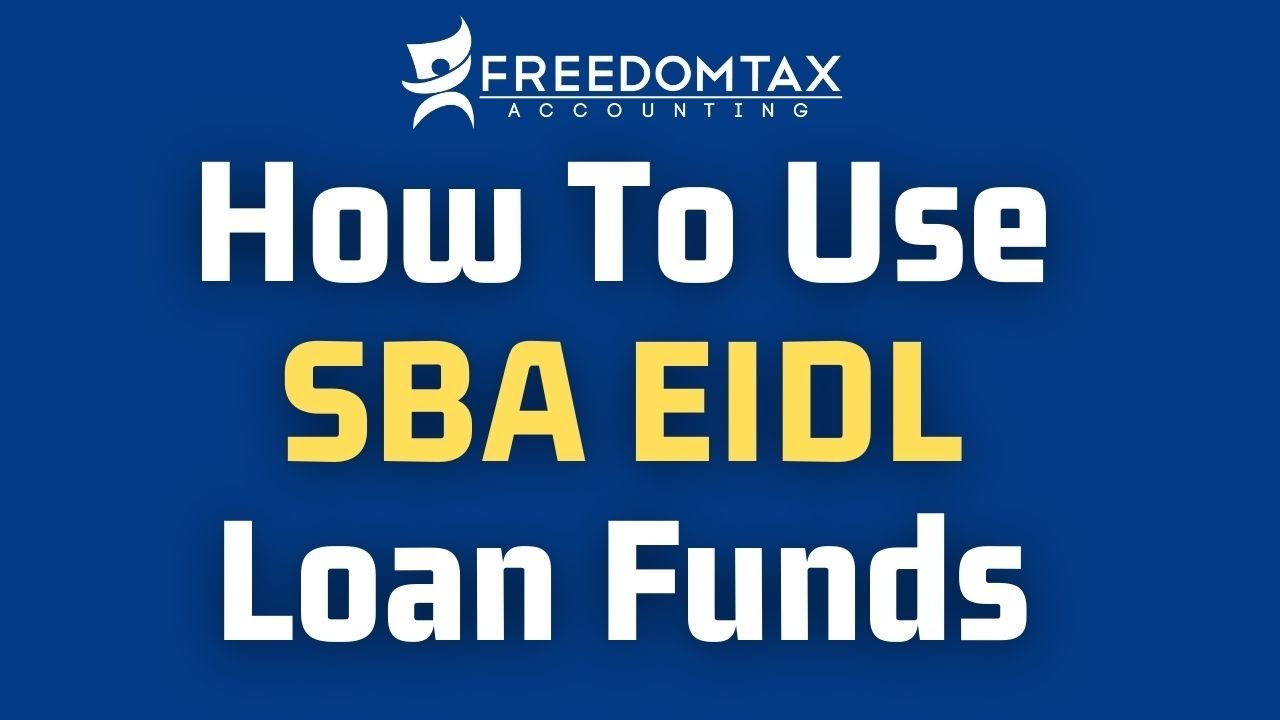 SBA EIDL Loan Funds: How to Use Them & Avoid Issues