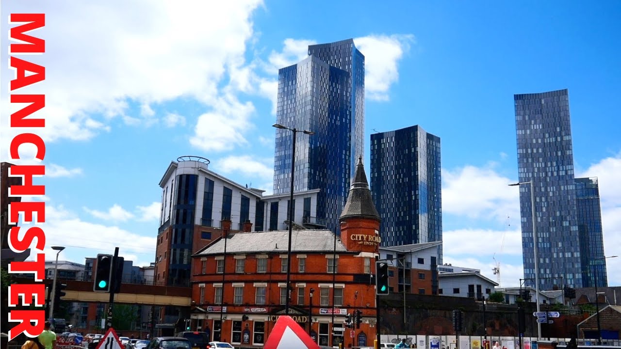 VIVERE A MANCHESTER! Lavoro, Social Life e Costi 💵