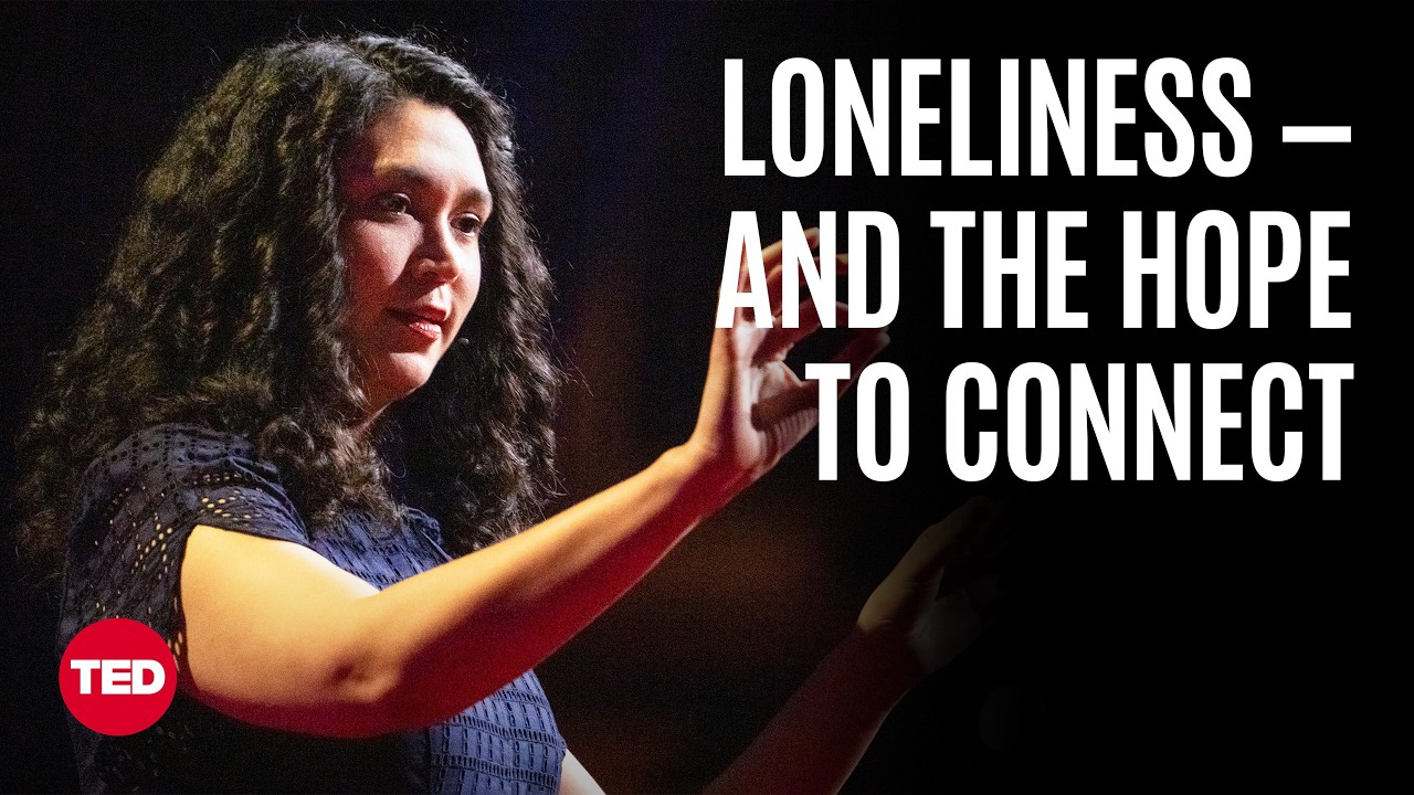 &ldquo;The Minister of Loneliness&rdquo; | Sarah Kay | TED