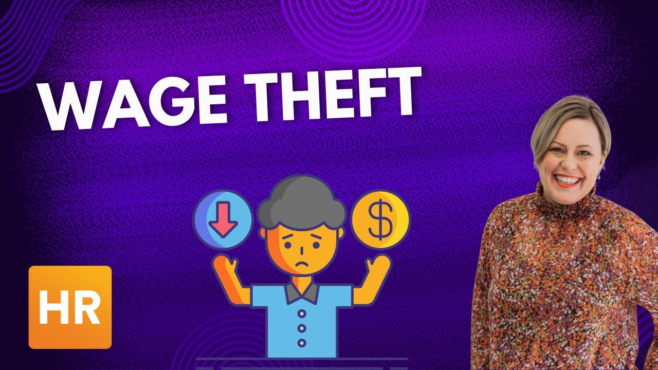 Underpayments are a criminal offence - HR changes 1st January 2025