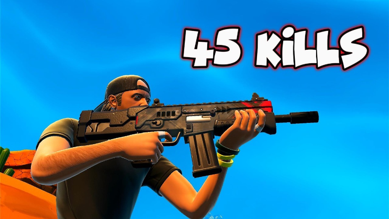 How I Got 20 In 45 Kill Game?