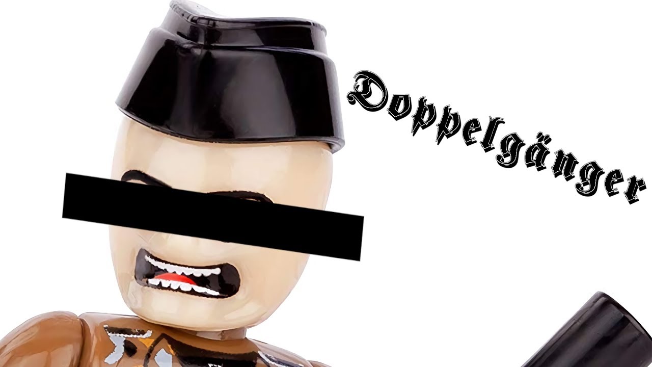Lego X Cobi | Cobi Minifiguren + Lego K&ouml;pfe = Profit | Noppenecke