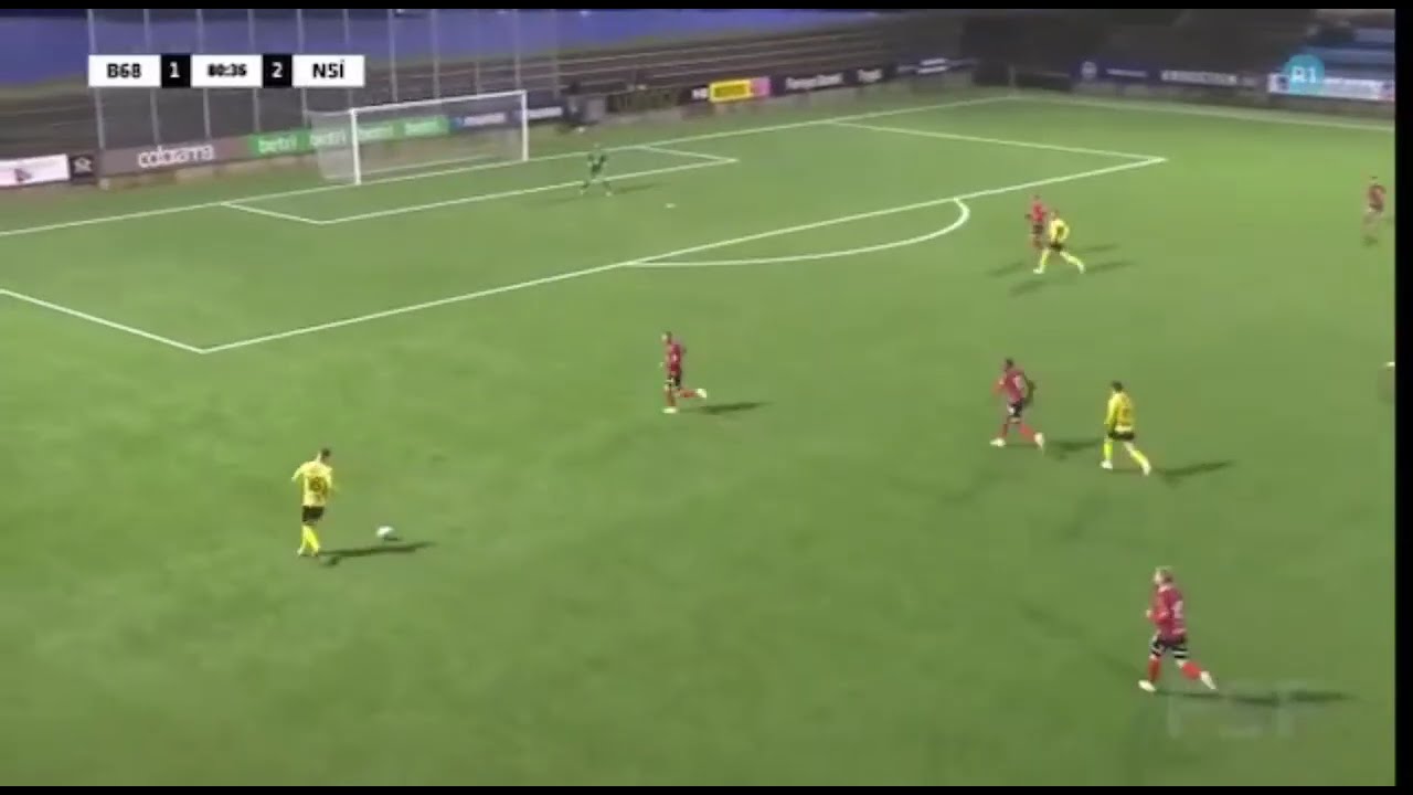 Petur Knudsen Highlights 2024-2025