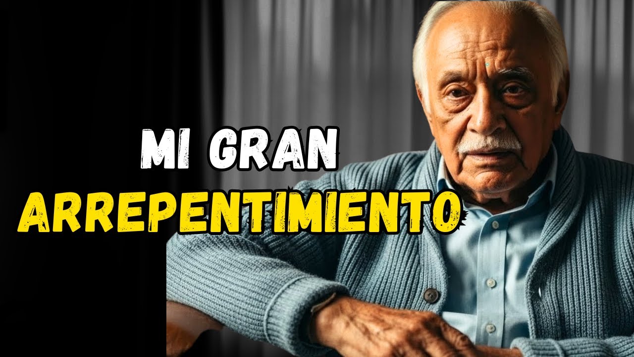 Tengo 78 años... y este fue el mayor error de mi vida...