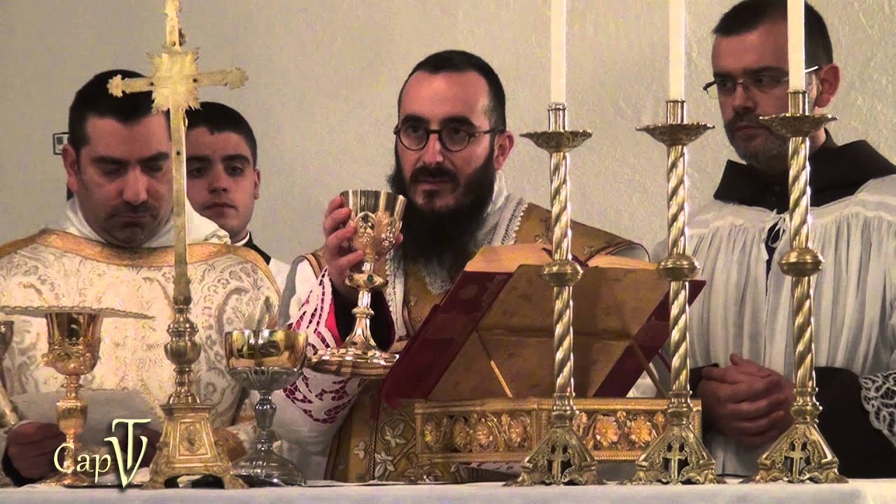 Prima Messa di Padre Amedeo