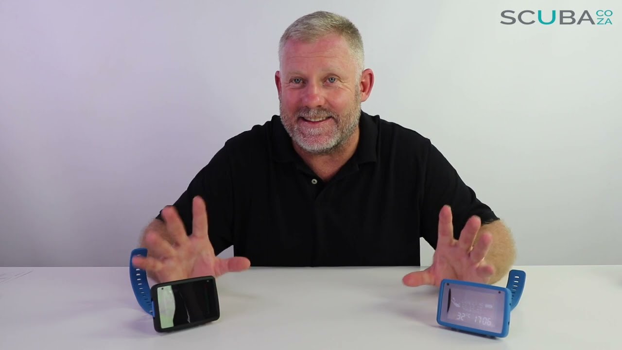 SCUBAPRO Luna 2 (AI) Air Integrated Dive Computer, Features & Review