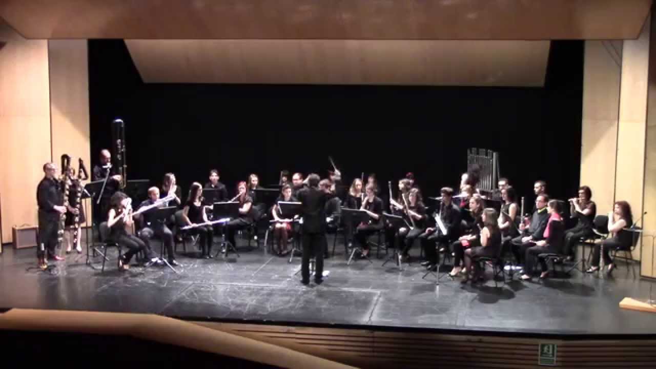 Danza Macabra - Saint Saens - Ensemble de Flautas de Valencia