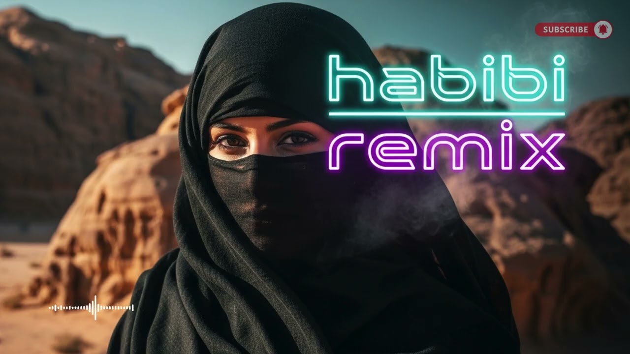 Golden Static | Habibi Remix Flow ✨
