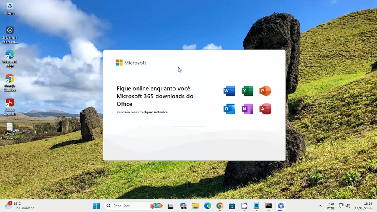 7 - Microsoft Office PC Desktop ThinkCentre Lenovo M92p 3209.
