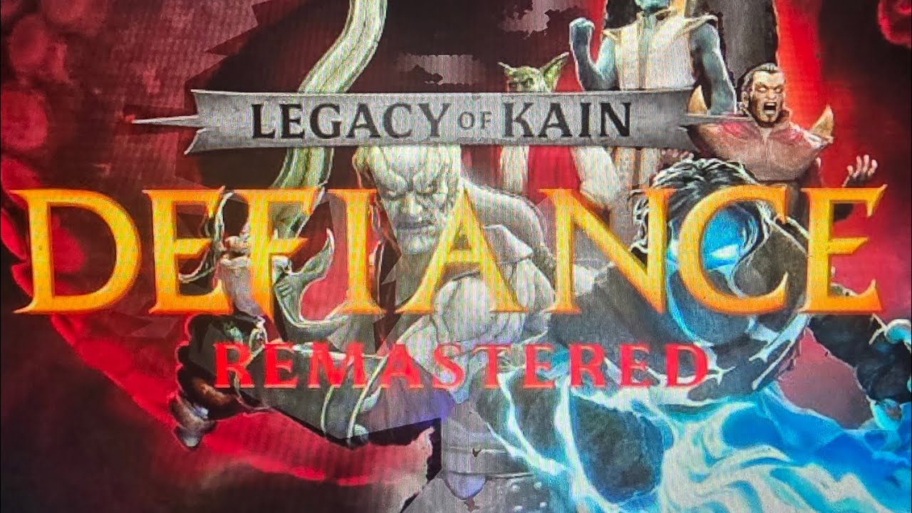 Legacy of Kain 5: Definace Remaster Part 3: Die Zitadelle und Voradors Anwesen