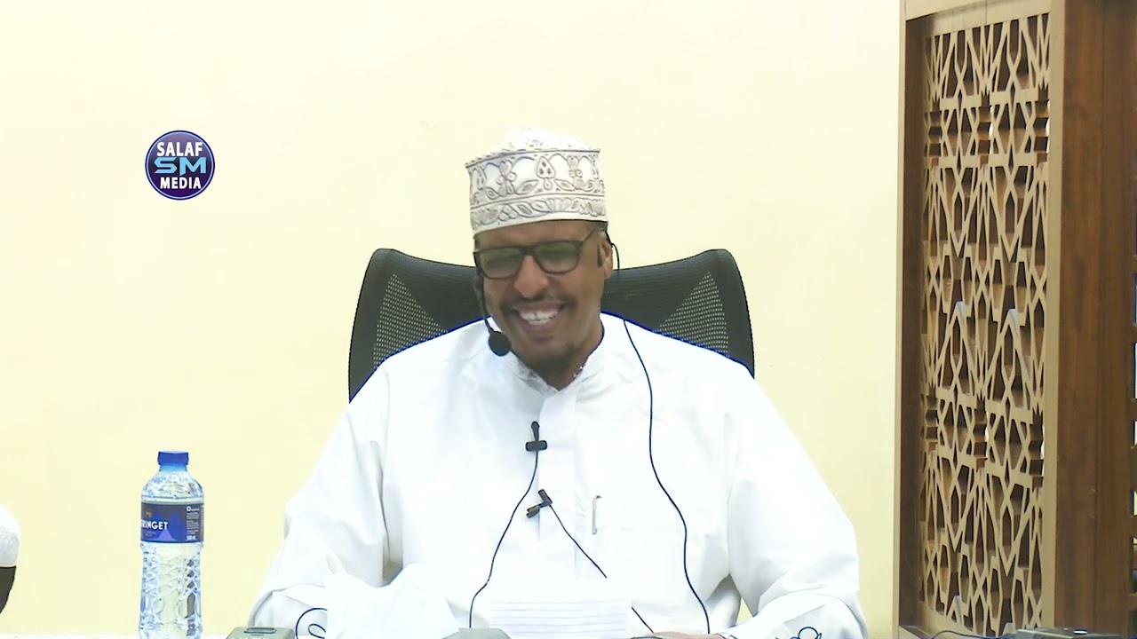 Su aalo iyo jawaabo Cusub Ramadaanka 2024 || Sh Maxamud Shibli
