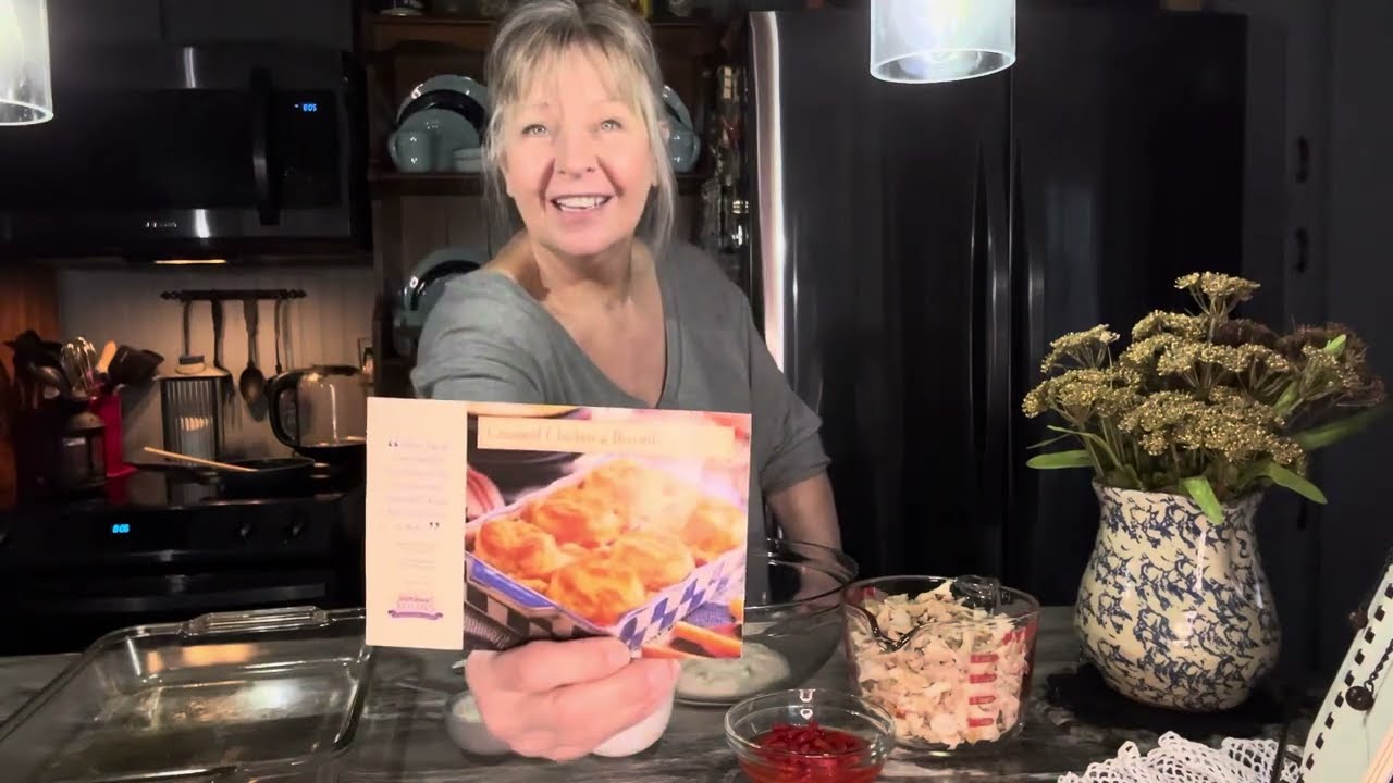 Comfort Food Casserole! Even better the next day!