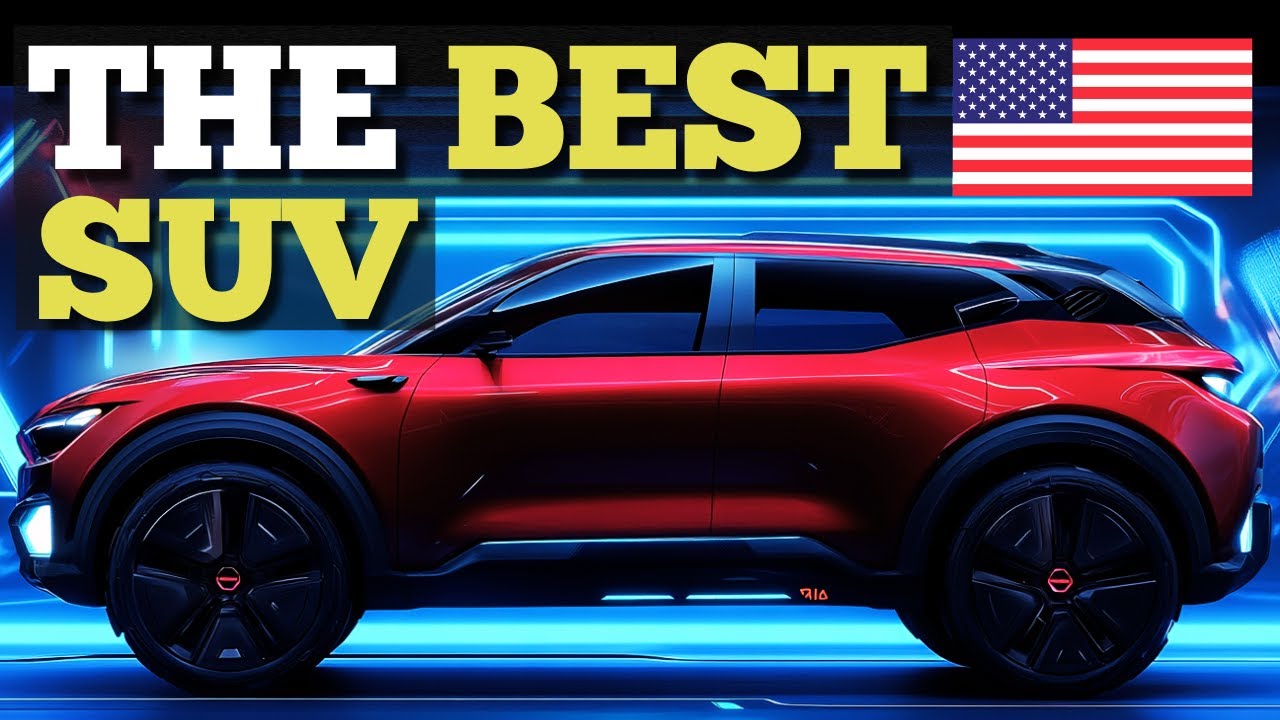 8 Best American SUVs You Need to Know About (US cars)