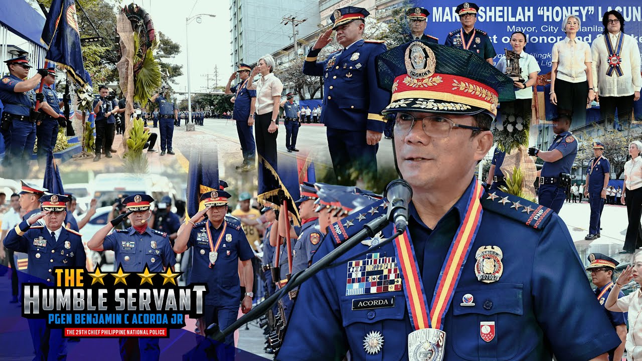 123rd Manila Police District Founding Anniversary