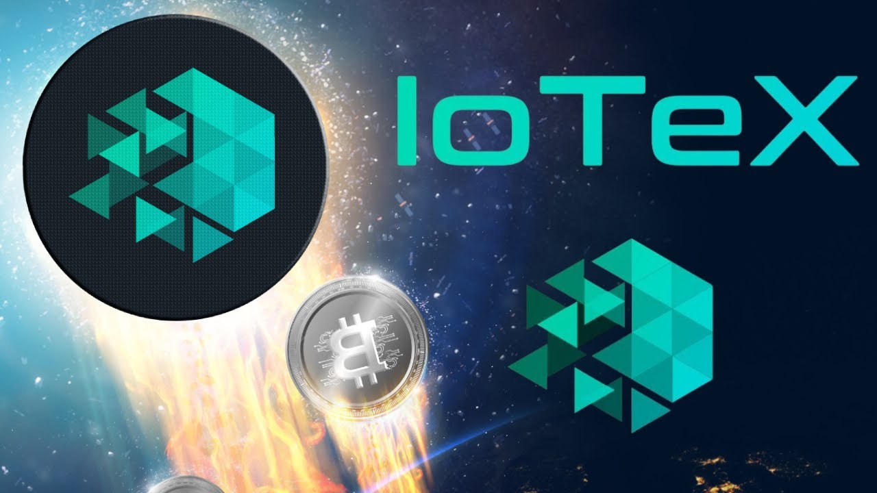What is IoTeX | A HUGE PUMP WILL HAPPEN WHY?? | What is IoTeX Coin?
