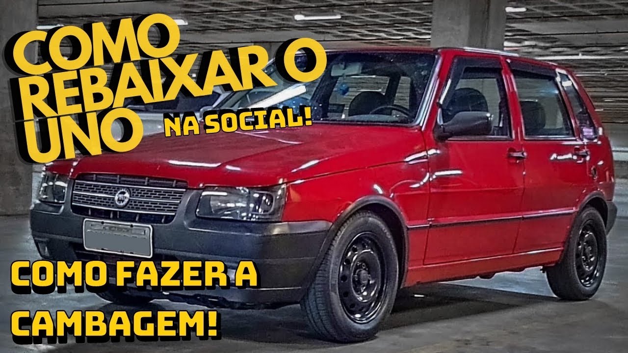 DICAS DE CAMBAGEM NO UNO E COMO REBAIXAR NA SOCIAL