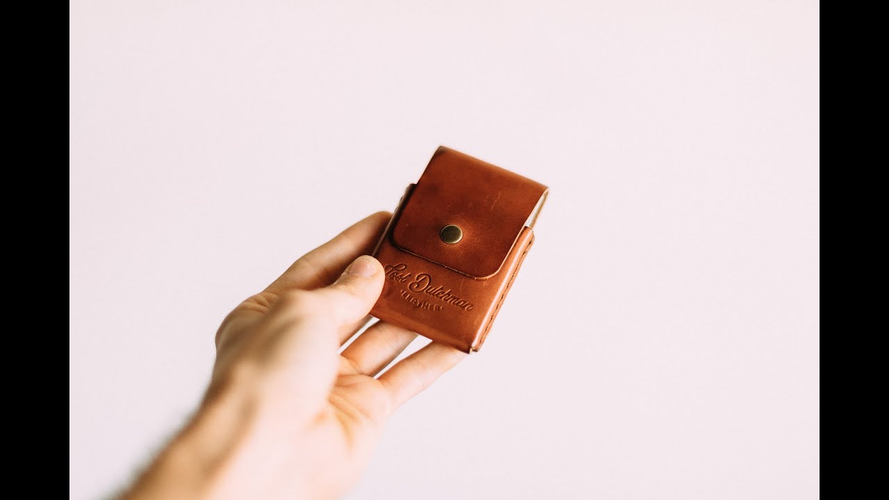The Snap Finn - Lost Dutchman Leather