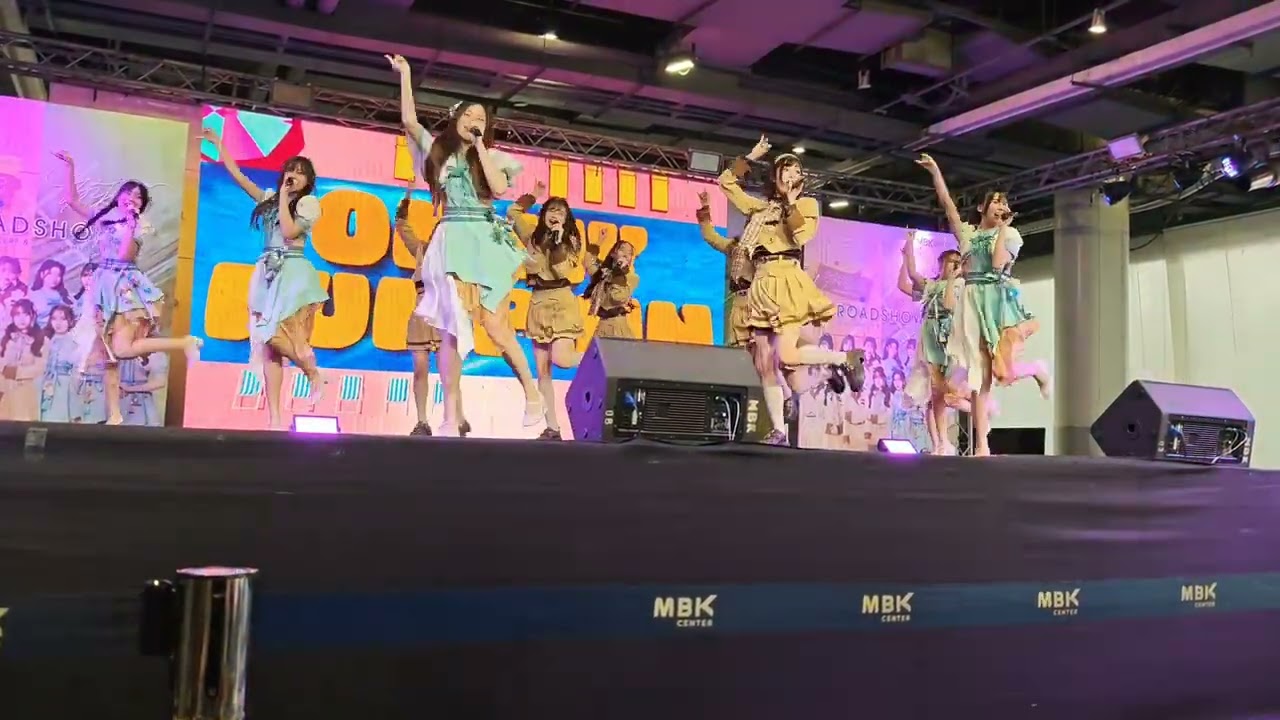 Oh my pumpkin, CGM48 x BNK48