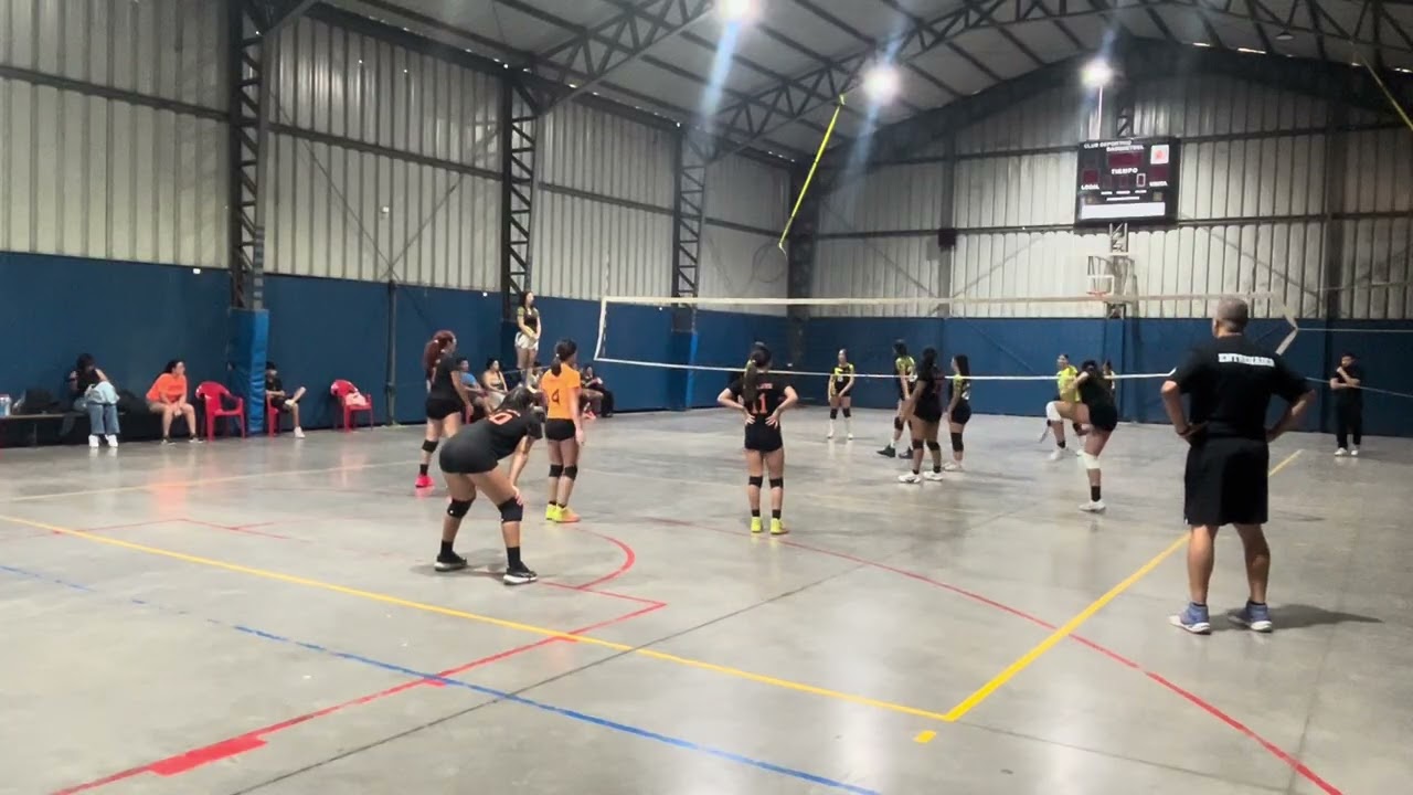 Amistoso Guerreros vs Hydra 1 set 7/3/2026 