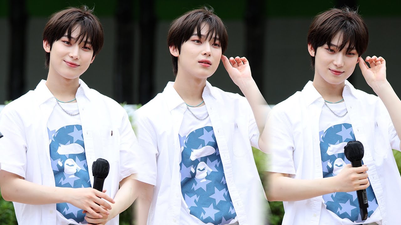 220807 엔하이픈 선우 (ENHYPEN : Sunoo) Mini Fan Meeting | 직캠 • 비몽