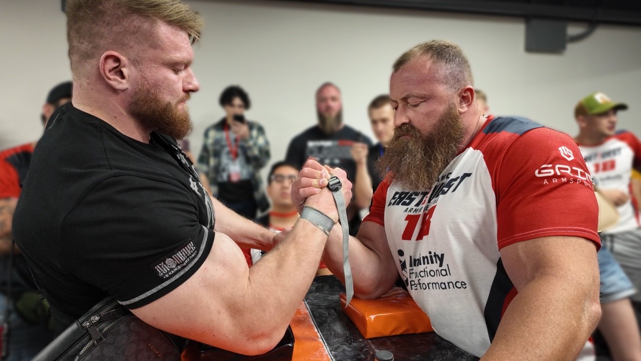 East vs West 18 Official Afterpull ft. Artyom Morozov, Pavlo Derbedyenyev, Paul Linn, Fia Resek