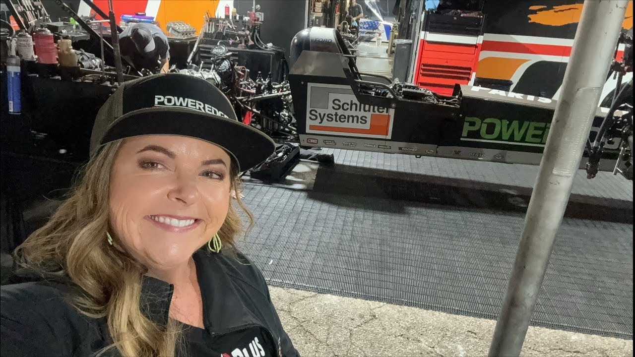 Sunday LIVE cam Rick Ware Clay Millican Top Fuel pit #race #racecar #racing #dragrace #nhra #racer
