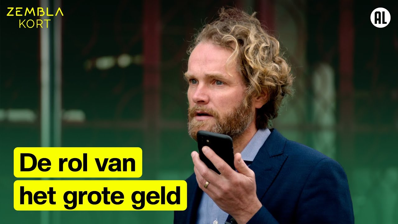 De lobby van de agrarische industrie | Zembla Kort