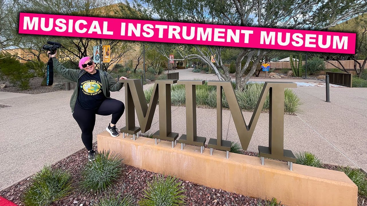 Musical Instrument Museum | Where Music Comes To Life Through A Tour Of The World